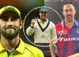 “Davey’s been absolute champion of Australian cricket”: Glenn Maxwell reacts to Johnson’s column on David Warner The Cricket Drama; Image Source; The Australia Today