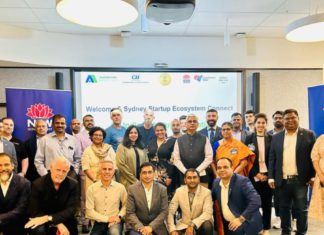 CII delegation from India visits Australia for startup collaboration opportunities