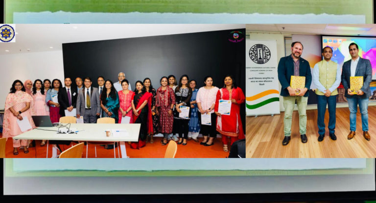 Essential that we don’t lose knowledge of Ayurveda says public health expert Prof Jon Wardle