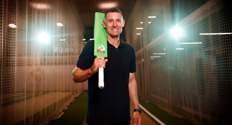 Love going back to India says batting great Mike Hussey at launch of KFC SuperCoach BBL