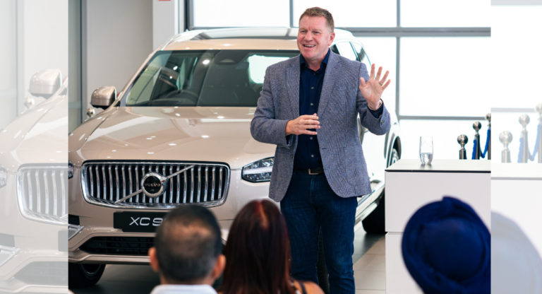 Volvo to make transition to full electric vehicles in Australia by 2026