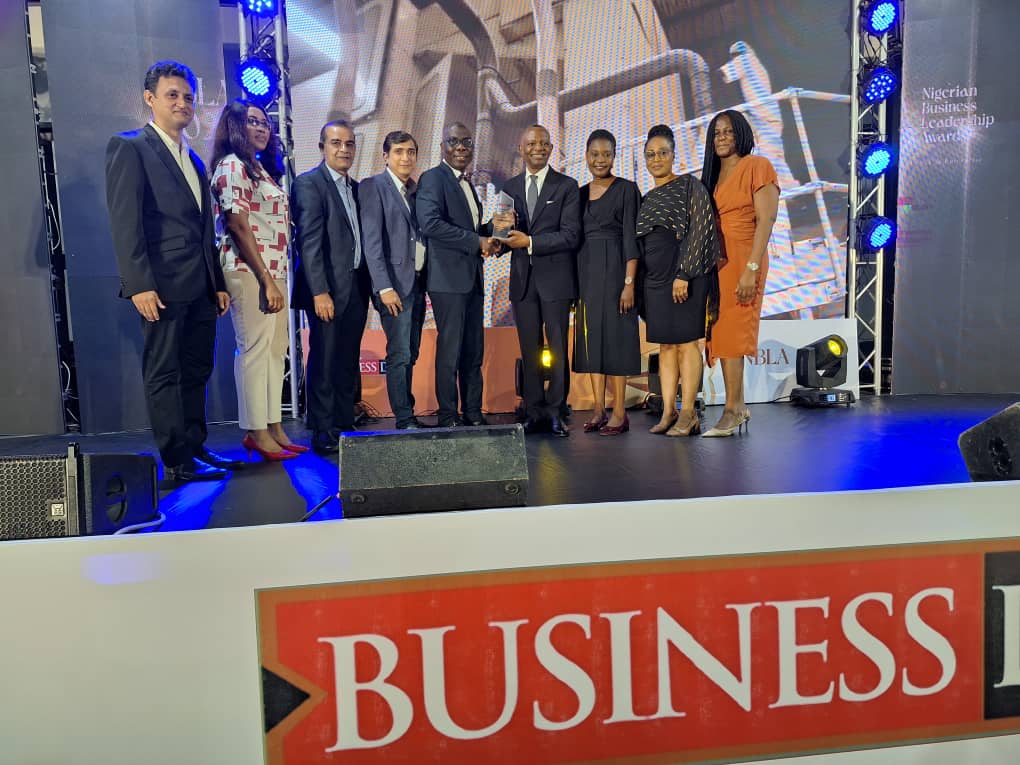 Olam Agri In Nigeria’s Country Head Recognised; Image Source Supplied