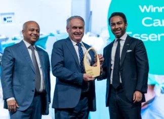 Geelong-Based Care Essentials Crowned Australian Exporter of the Year 2023 Care-essentials-australian-exporter-of-the-year-2023; Image Source: Supplied