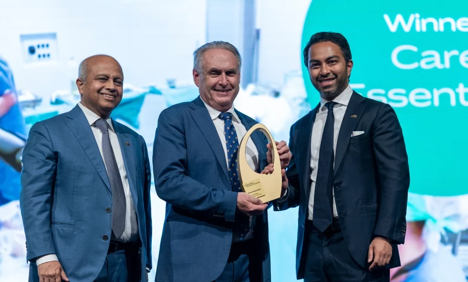 Care-essentials-australian-exporter-of-the-year-2023; Image Source: Supplied