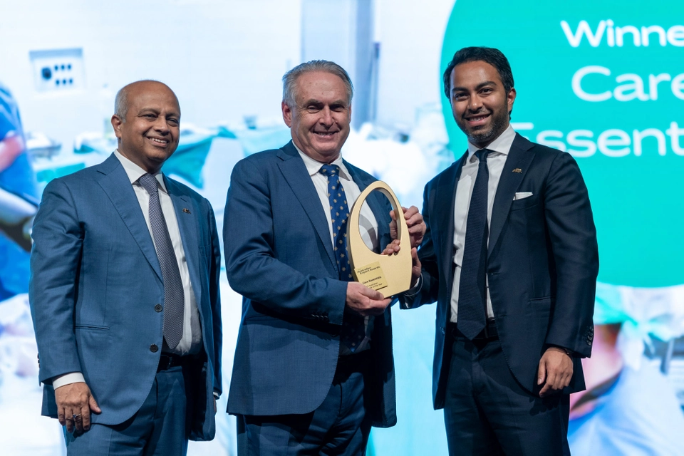 Geelong-Based Care Essentials Crowned Australian Exporter of the Year 2023 3 Care-essentials-australian-exporter-of-the-year-2023; Image Source: Supplied