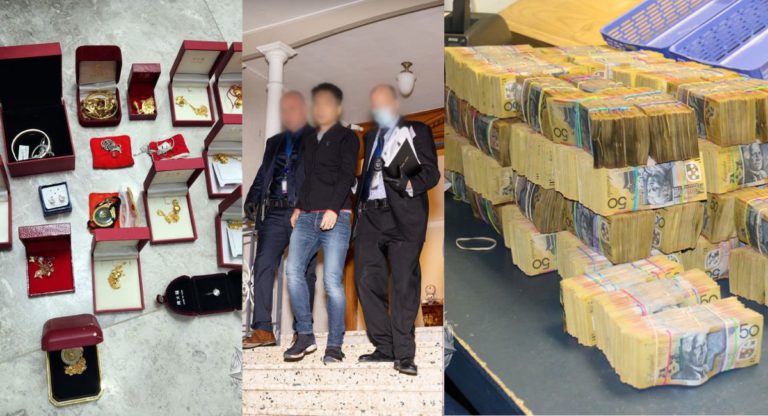 AFP restrains $1 billion in criminal assets in a major milestone