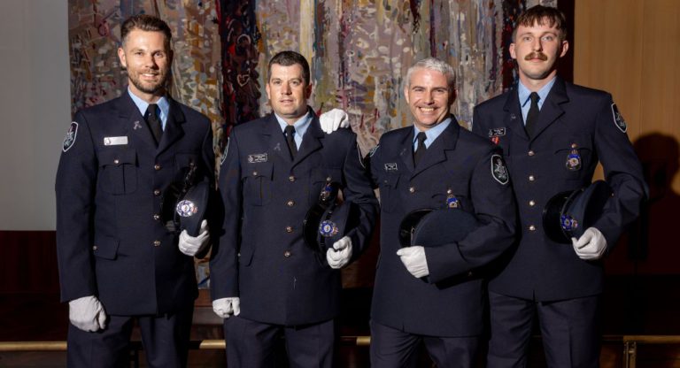 66 new police officers join AFP in its biggest graduation ceremony in more than a decade