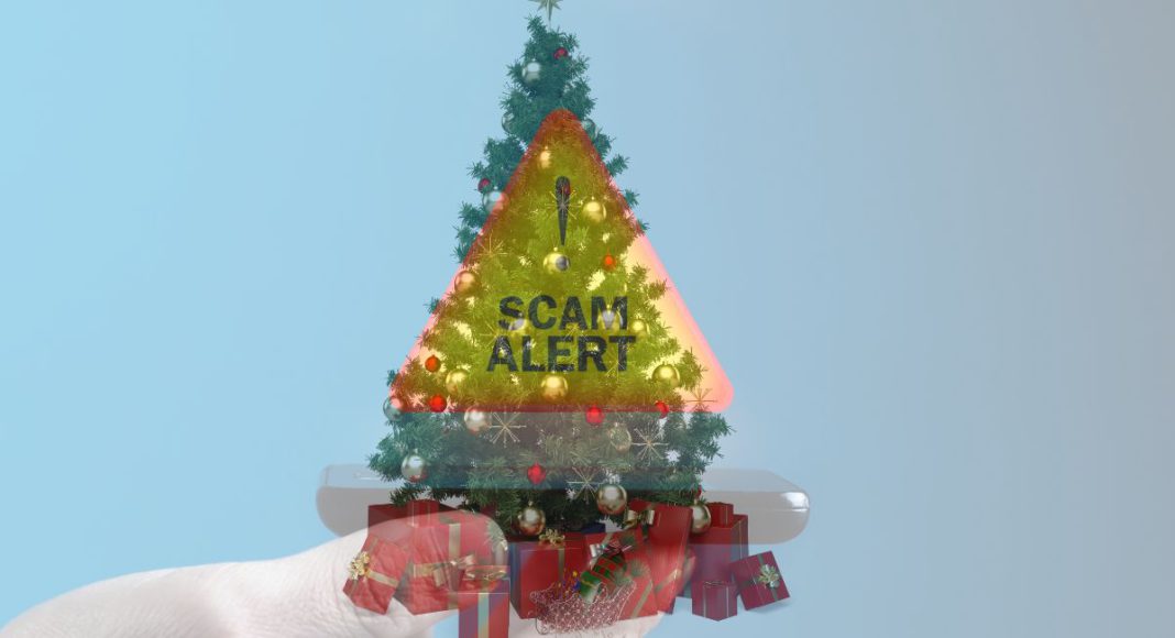 Representative image: Chritsmas scam (Source: CANVA)