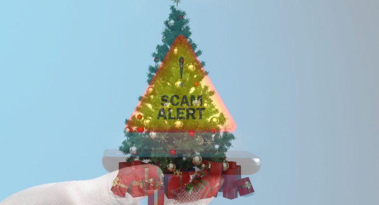 Christmas shoppers beware of fake delivery scams