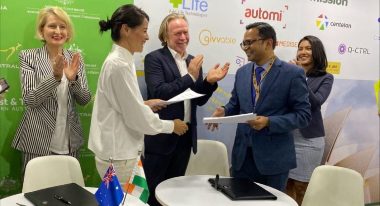 Australia’s givvable and Mayjun India sign MoU to accelerate sustainability of local businesses