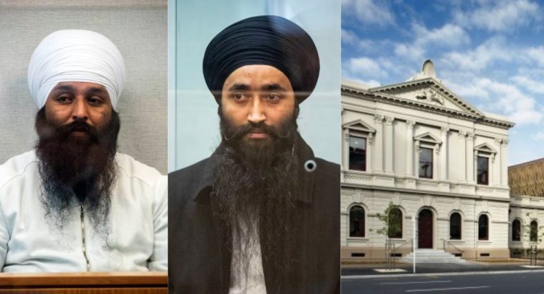Three men sentenced for attempted murder of Kiwi radio host Harnek Singh who challenged Khalistanis
