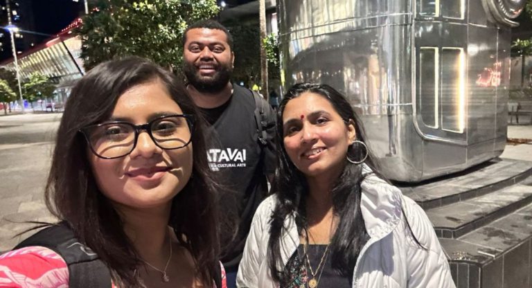 Yukta and Viliame announced ‘Most Outstanding Student of the Year’ in Pacific journalism