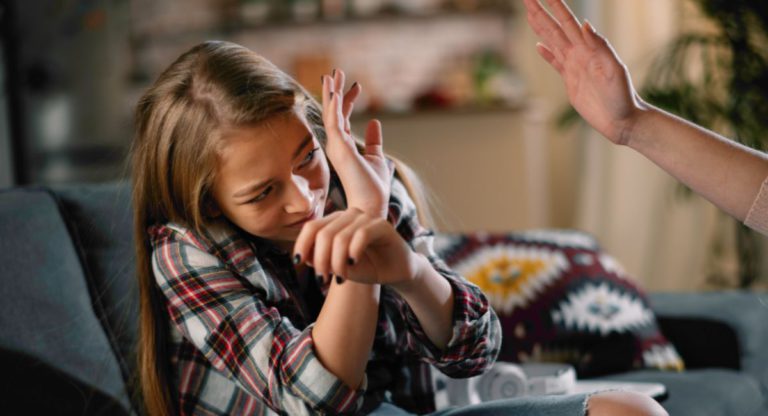 Do you think smacking is necessary to ‘properly raise’ kids?