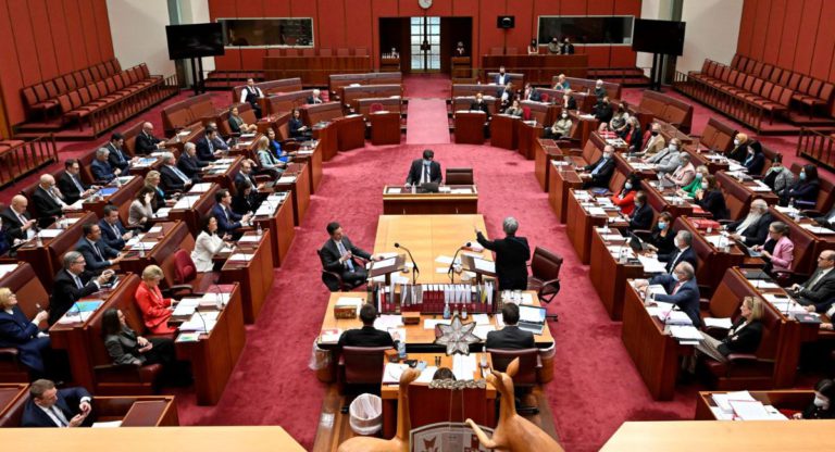 Senate report recommends shake-up of the way freedom of information is handled