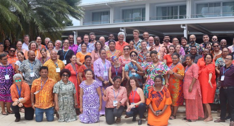 Strengthening communication between Pacific health professionals and the media