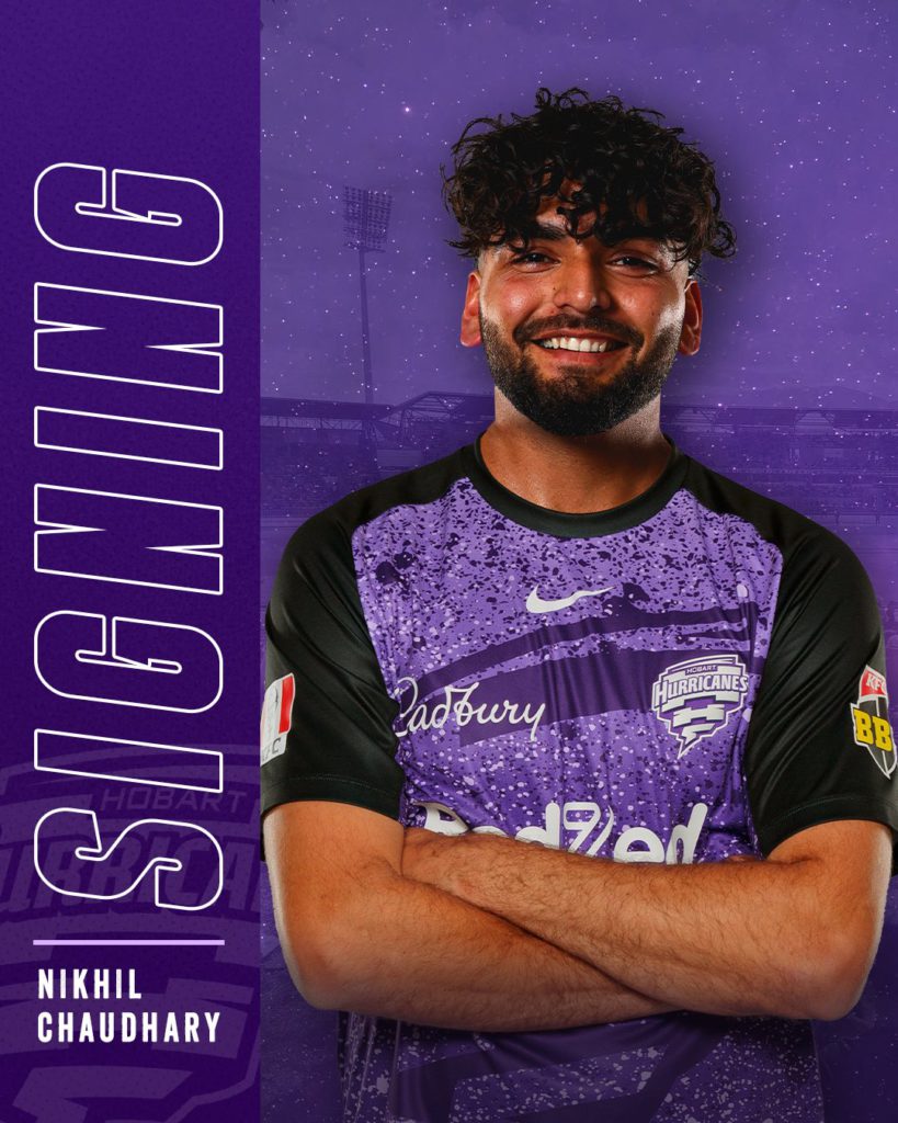 nikhil chaudhary profilebiographystats and networth 1