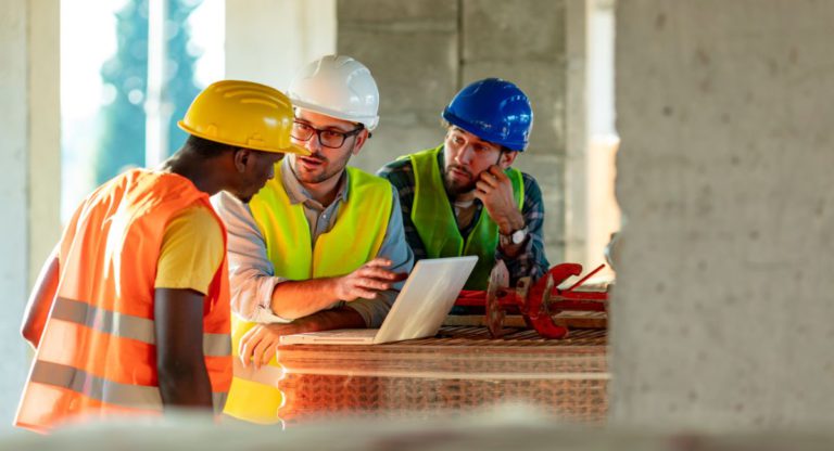 Australia is welcoming more migrants but they lack the skills to build more houses