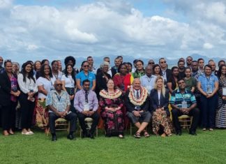 Fiji steadfast in addressing climate change with an emphasis on gender inclusivity