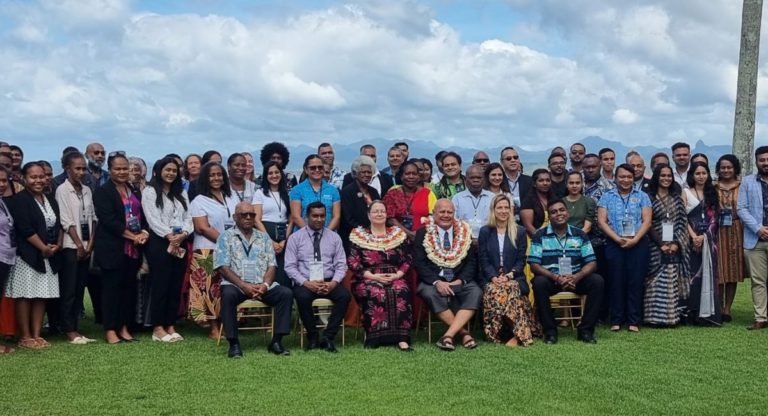 Fiji steadfast in addressing climate change with an emphasis on gender inclusivity