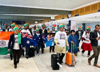 Indian visitors contributed over $1.4 billion to the Australian economy