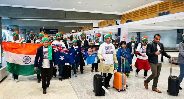 Indian visitors contributed over $1.4 billion to the Australian economy
