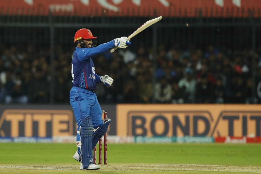 Gulbadin Naib; Image Source; X:Twitter @ACBofficial