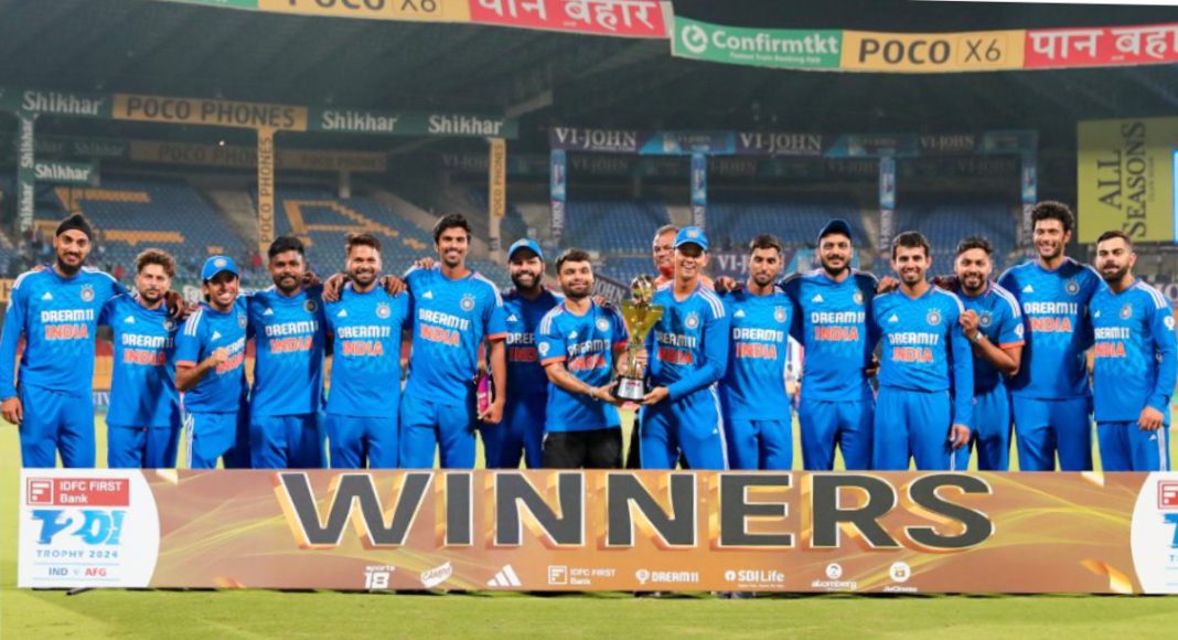 Image Source- X:Twitter @BCCI