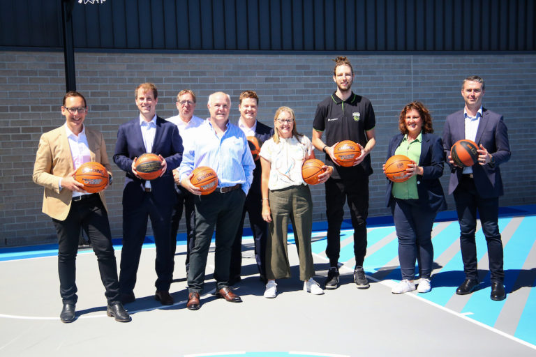 Victoria Unveils State-of-the-Art Basketball Centre, Fuelling Aspirations and Boosting Local Economy