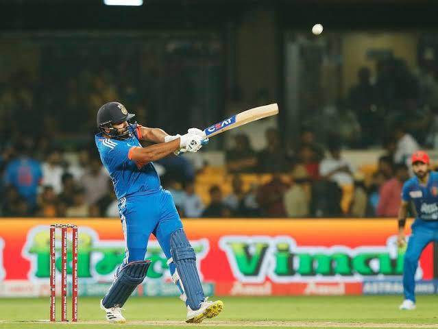 Rohit Sharma; Image Source- X:Twitter @BCCI