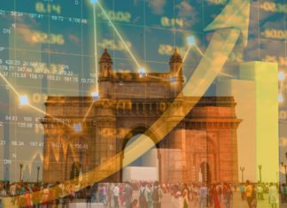 India Surpasses Hong Kong to Become World’s Fourth-Largest Stock Market Powerhouse