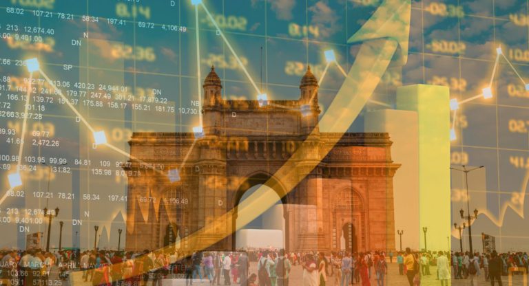 India Surpasses Hong Kong to Become World’s Fourth-Largest Stock Market Powerhouse