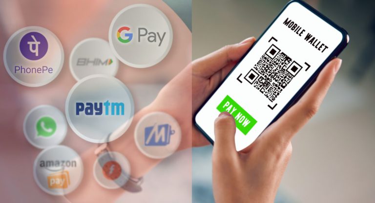 India’s digital payment record 857 million transactions in FY 2023-24