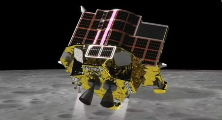 How will Japanese space technology help future lunar missions?
