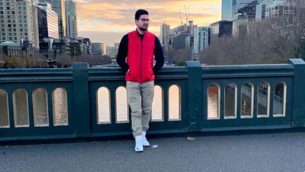 Sahil Panwar; Image Source: Gofundme page