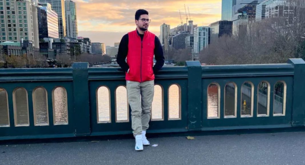 Sahil Panwar; Image Source: Gofundme page