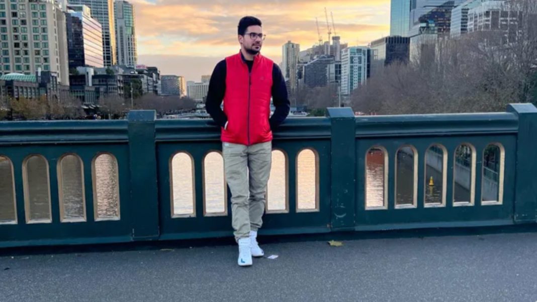 Sahil Panwar; Image Source: Gofundme page