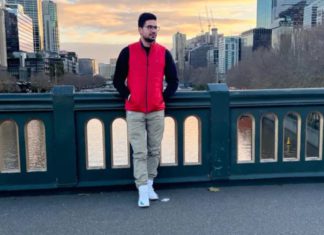 Sahil Panwar; Image Source: Gofundme page