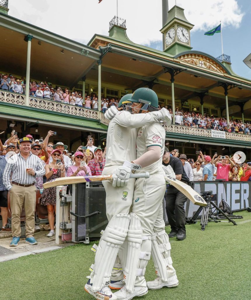 Image Source: Instagram @cricketaustralia