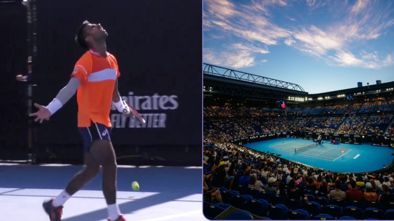 India’s Sumit Nagal Scripts History at Australian Open 2024, Defeats World No. 27 Alexander Bublik