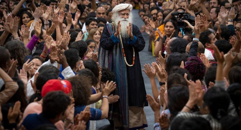 Ayodhya Ram Temple a resurrection of damaged national spirit: Sadhguru