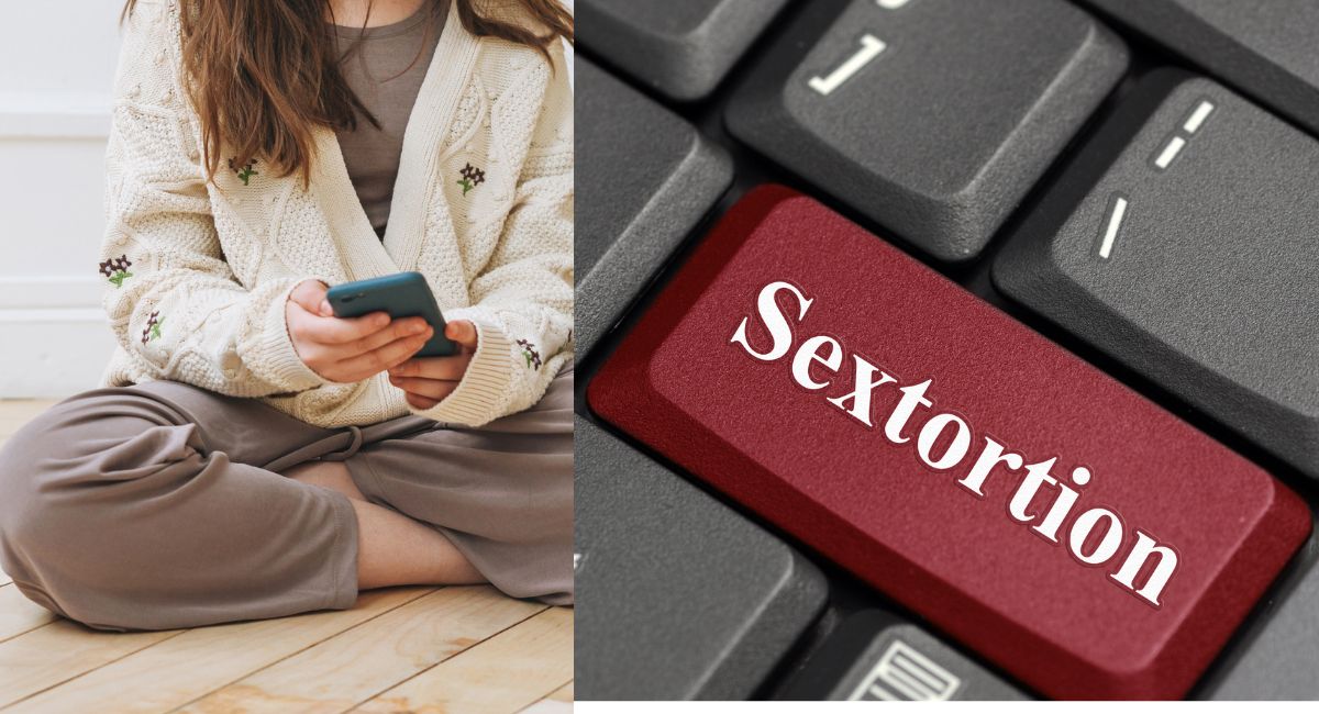 Do you know how to protect your children from online sextortion? - The ...