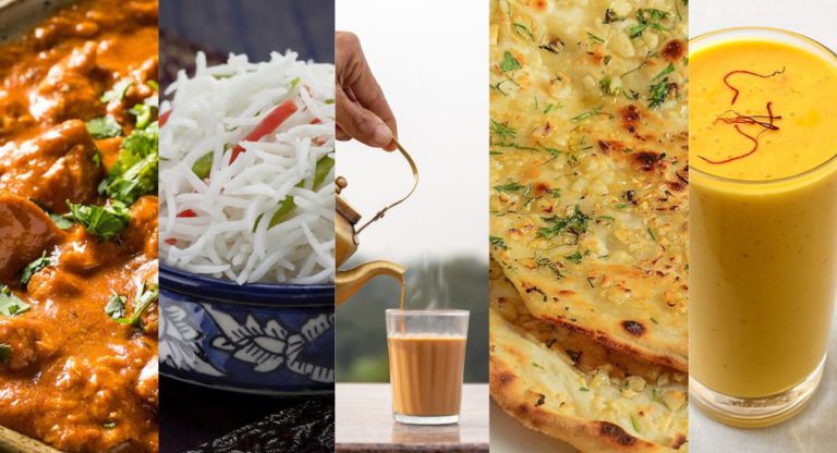 India’s nine and Australia’s one iconic dish emerge on top in world food rankings