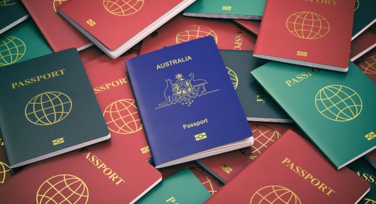 Australia ranks 6th and India 80th in world’s most powerful passports