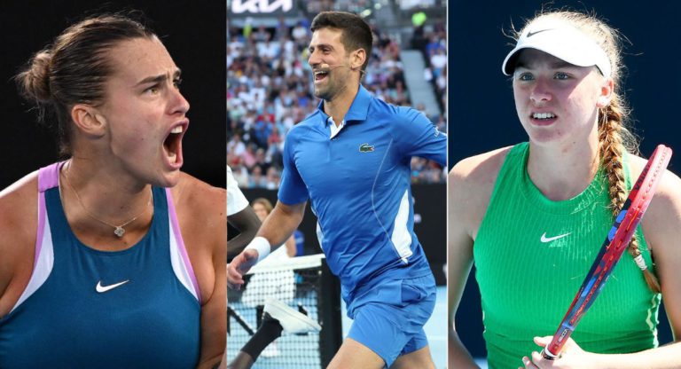 A short history of the Australian Open – from a Perth Zoo sideshow to economic juggernaut