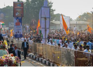 More than 4 billion people are eligible to vote in elections in 2024. Is this democracy’s biggest test?