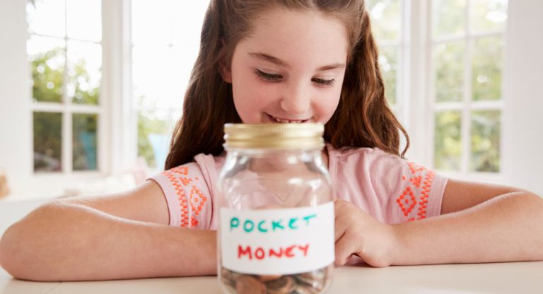 How to make sure pocket money teaches your kids financial skills