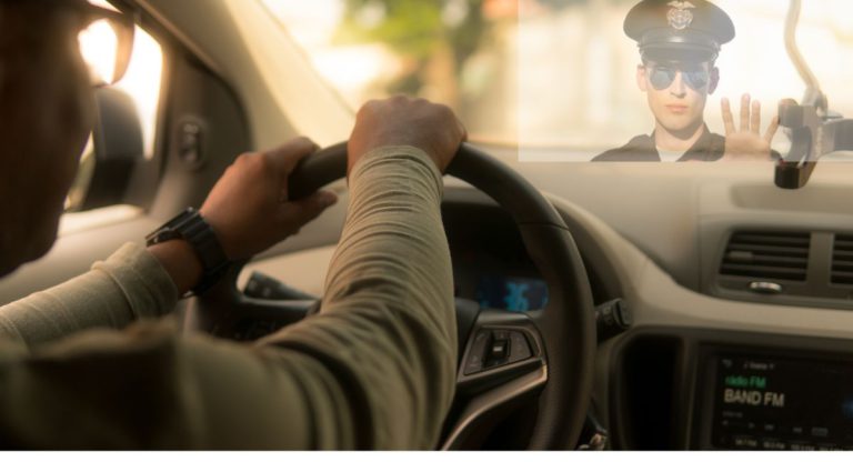 Uber ride-share run ruined as man arrested while fleeing from police