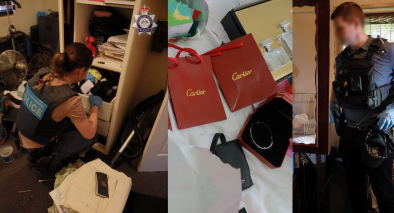 Sydney woman charged with $50,225 theft from international terminal