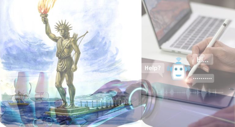 AI is our ‘Promethean fire’: using it wisely means knowing its true nature – and our own minds