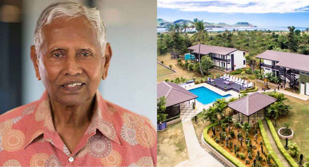 89-year-old Indo-Fijian Hotel industry pioneer and tycoon passes away 3 jj 6 3